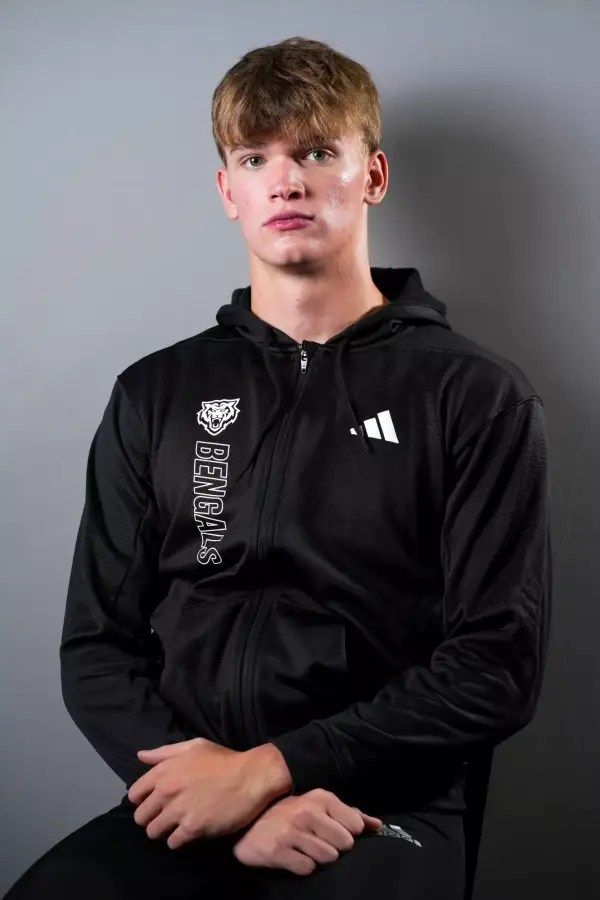 Luke Barrick, Track and Field (O), Idaho State University