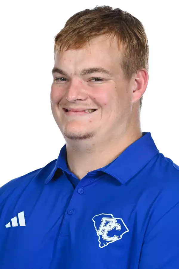 Carson Freese, Football, Presbyterian College