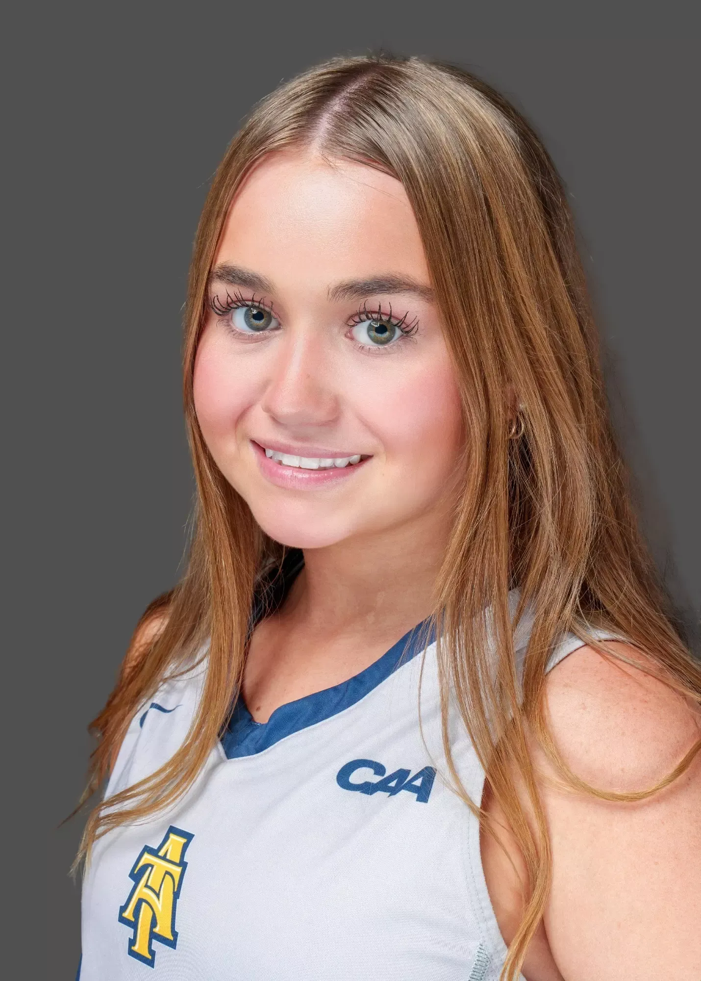 Madison Mullins, Volleyball, North Carolina A&T State University