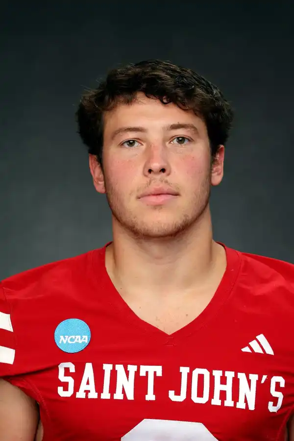 Peyton Goettlicher, Football, Saint John's University
