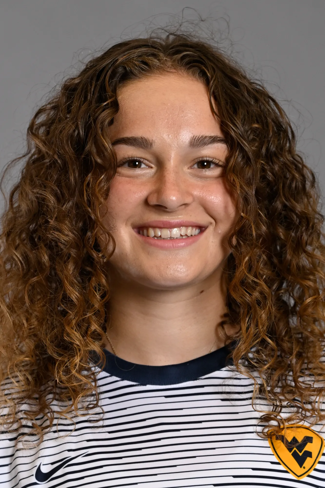 Alina Gnadig, Soccer, West Virginia University