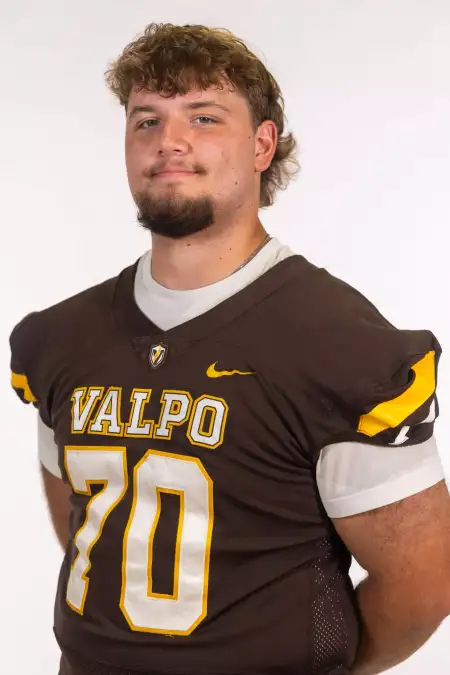 Noah Kline, Football, Valparaiso University