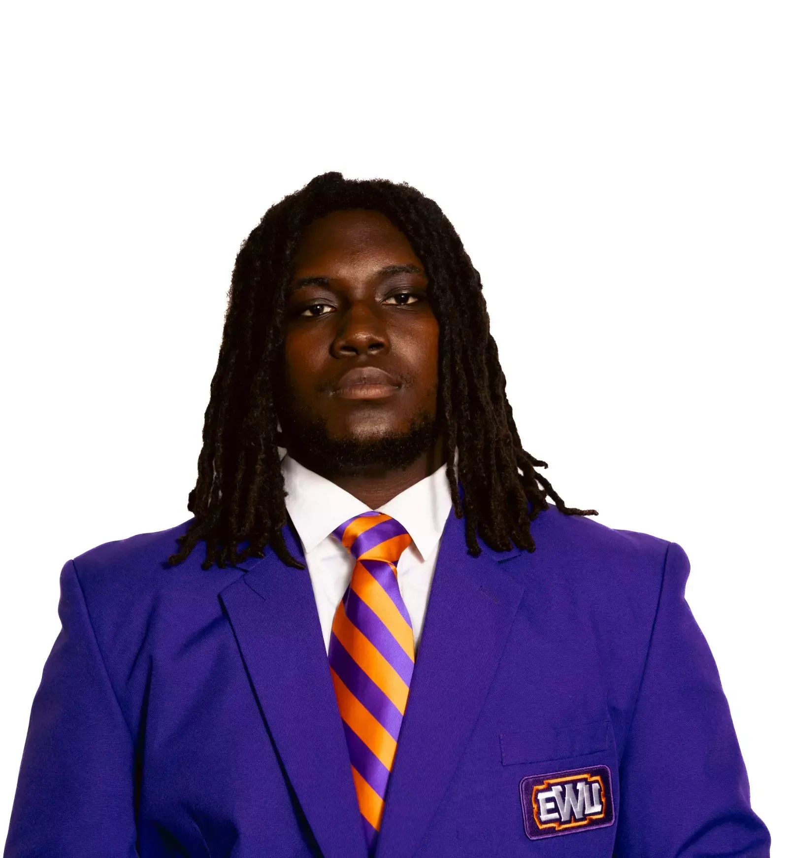 Desmon Self, Football, Edward Waters University
