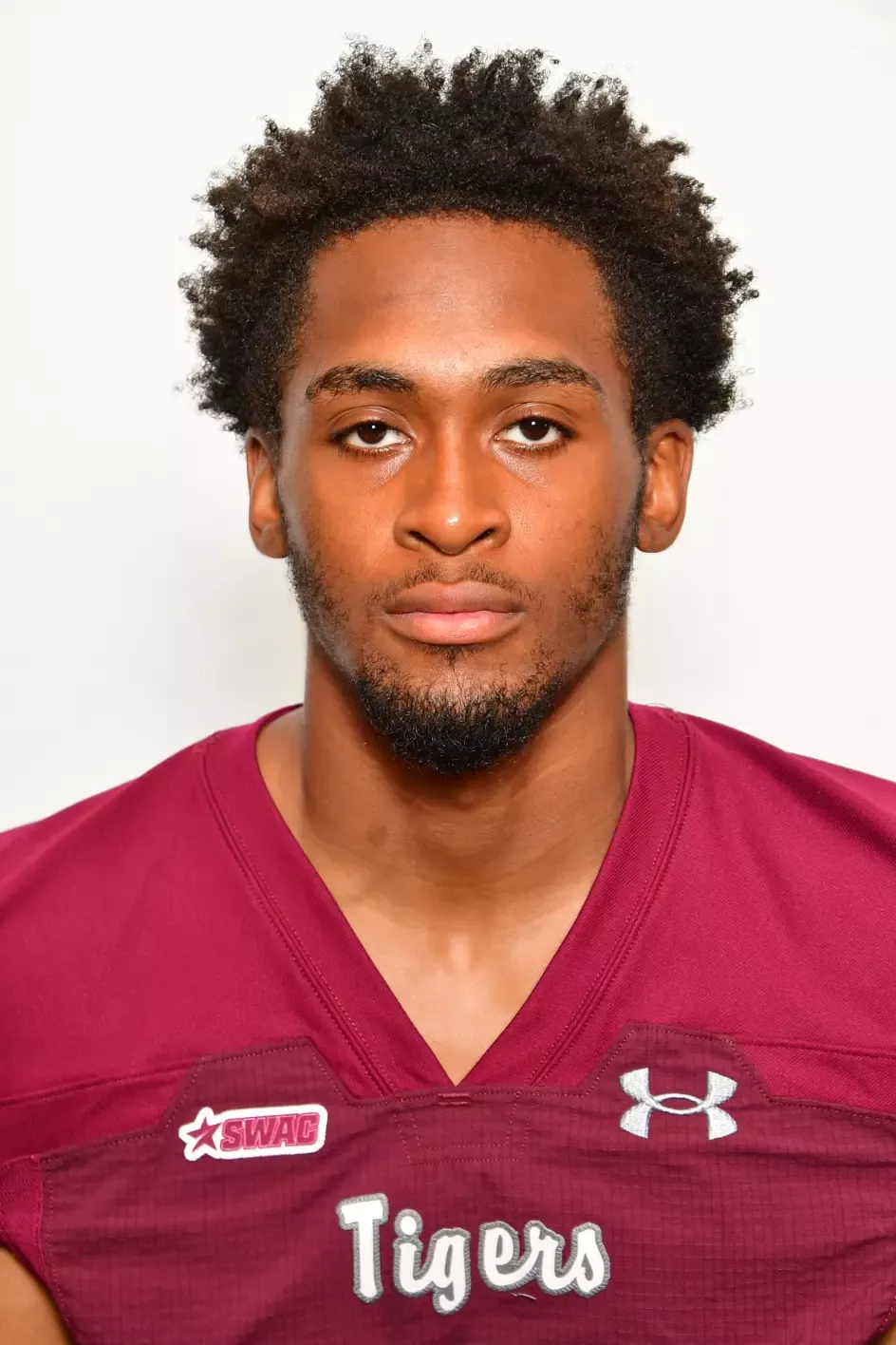 Daylen Wilson, Football, Texas Southern University
