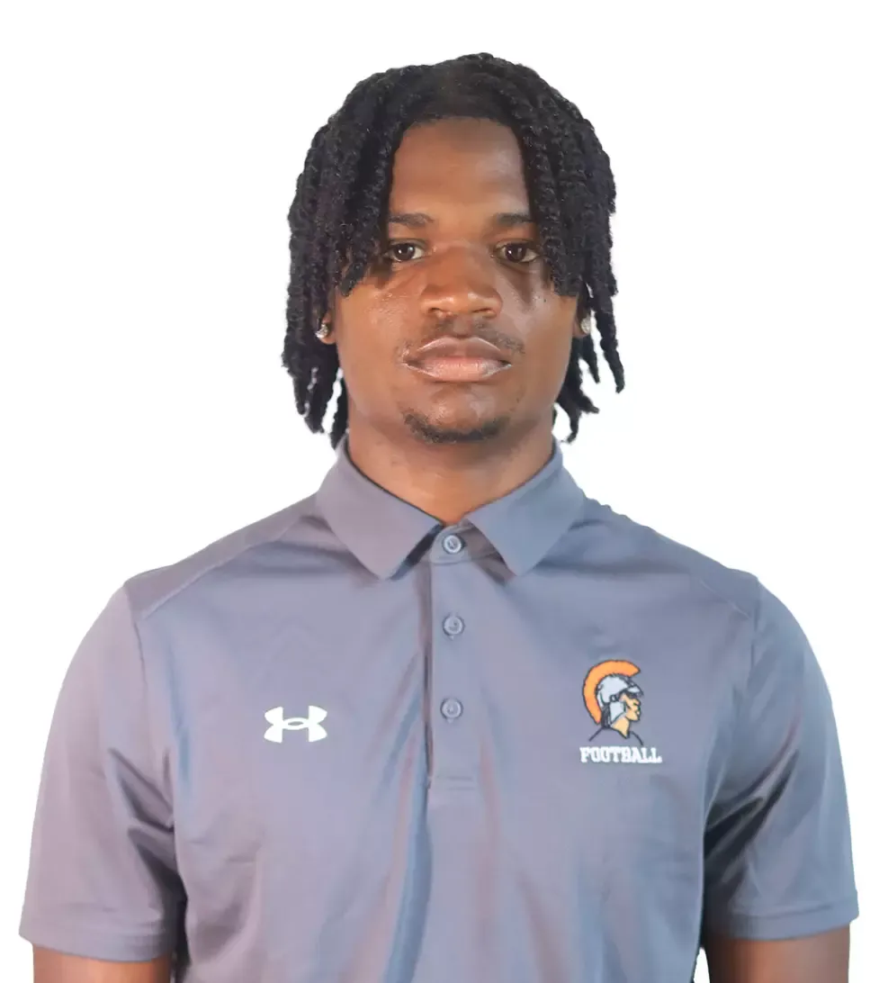 Tashaun Williams, Football, Virginia State University