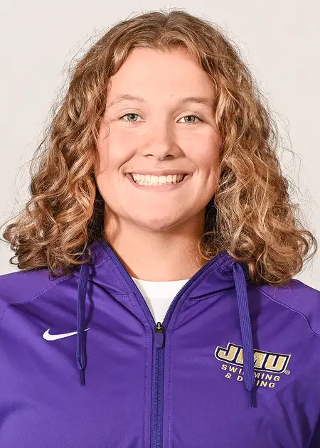 Lily Moore, Swimming & Diving, James Madison University