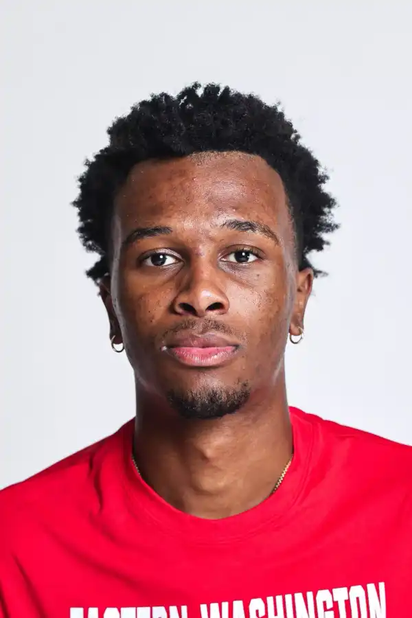 Ezra Week, Track and Field (O), Eastern Washington University