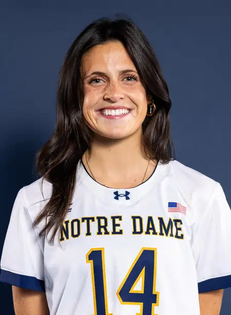 Franny O'Brien, Lacrosse, University of Notre Dame