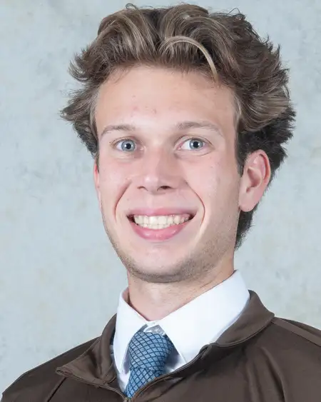 Will Mrozinski, Track and Field (O), Lehigh University