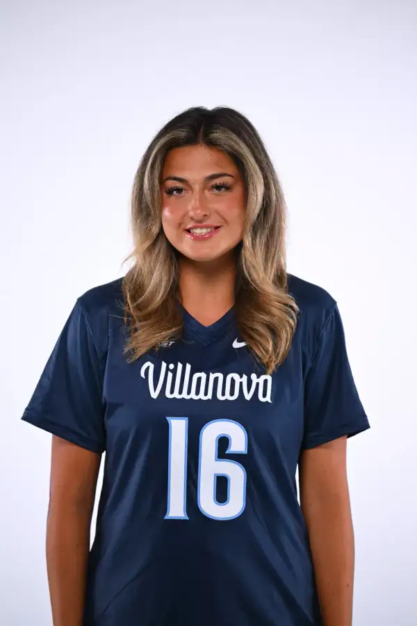 Mia Orlando, Lacrosse, Villanova University