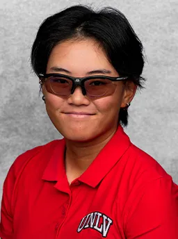 Zi Yu Foong, Golf, University of Nevada, Las Vegas