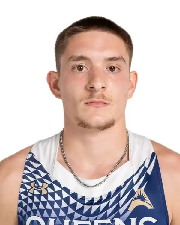 Oliver Cooper, Track and Field (O), Queens University of Charlotte