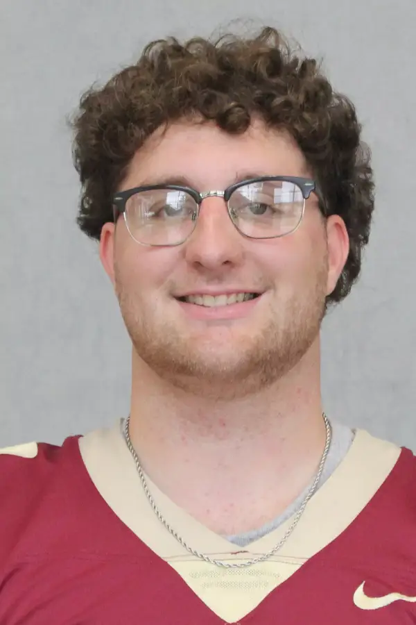 Jakob McAllister, Football, Bridgewater College