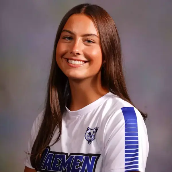 Casey Keller, Soccer, Daemen University