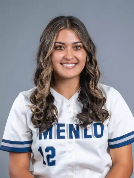 Sierra Pasco, Softball, Menlo College