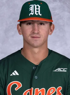 Jackson Cleveland, Baseball, undefined