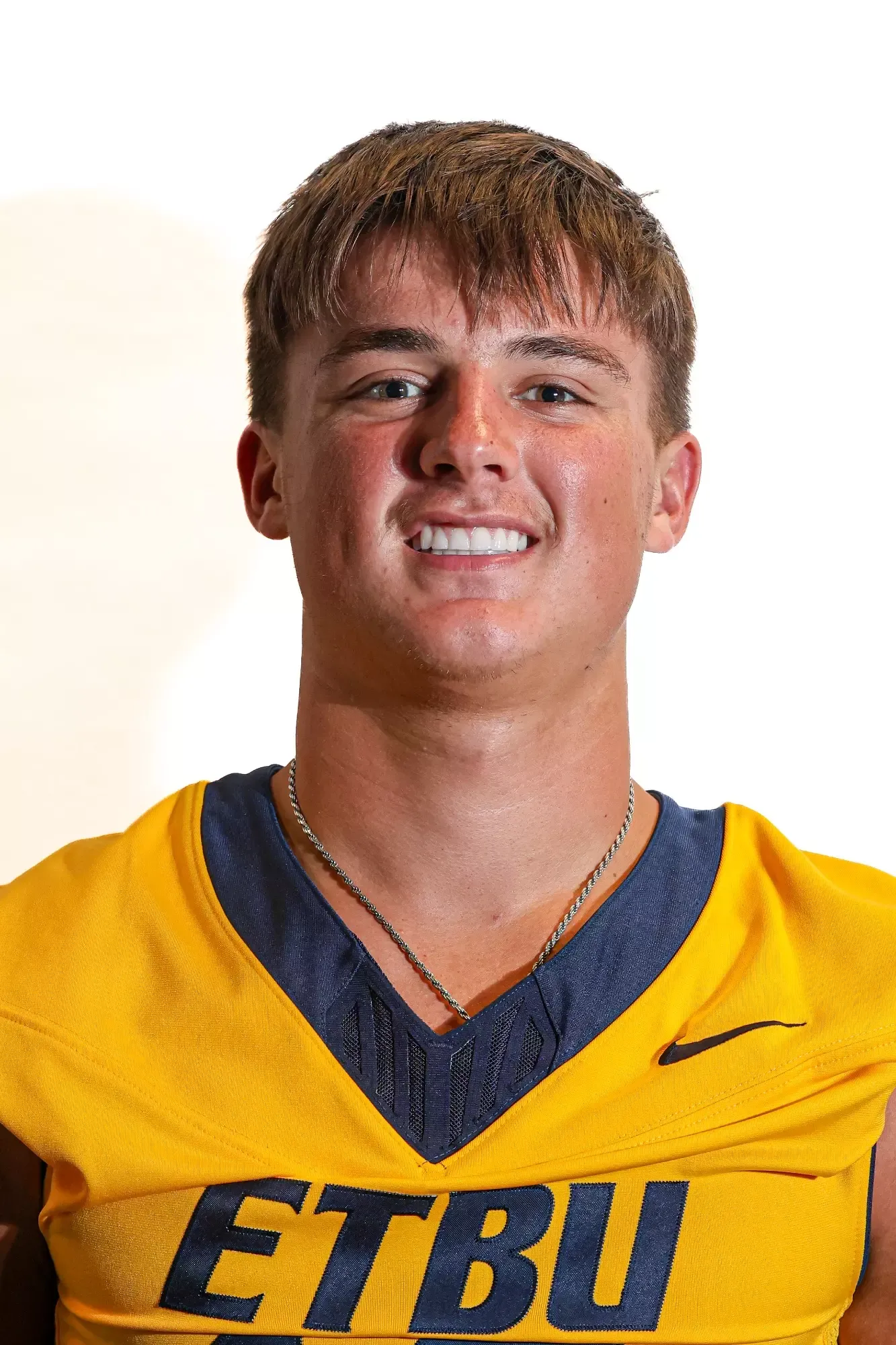 Kale Russell, Football, East Texas Baptist University