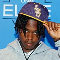 Harlem Berry, Football, undefined