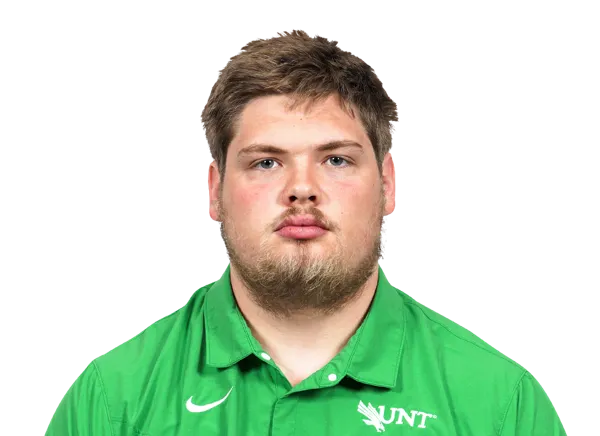 Gabe Blair, Football, University of North Texas