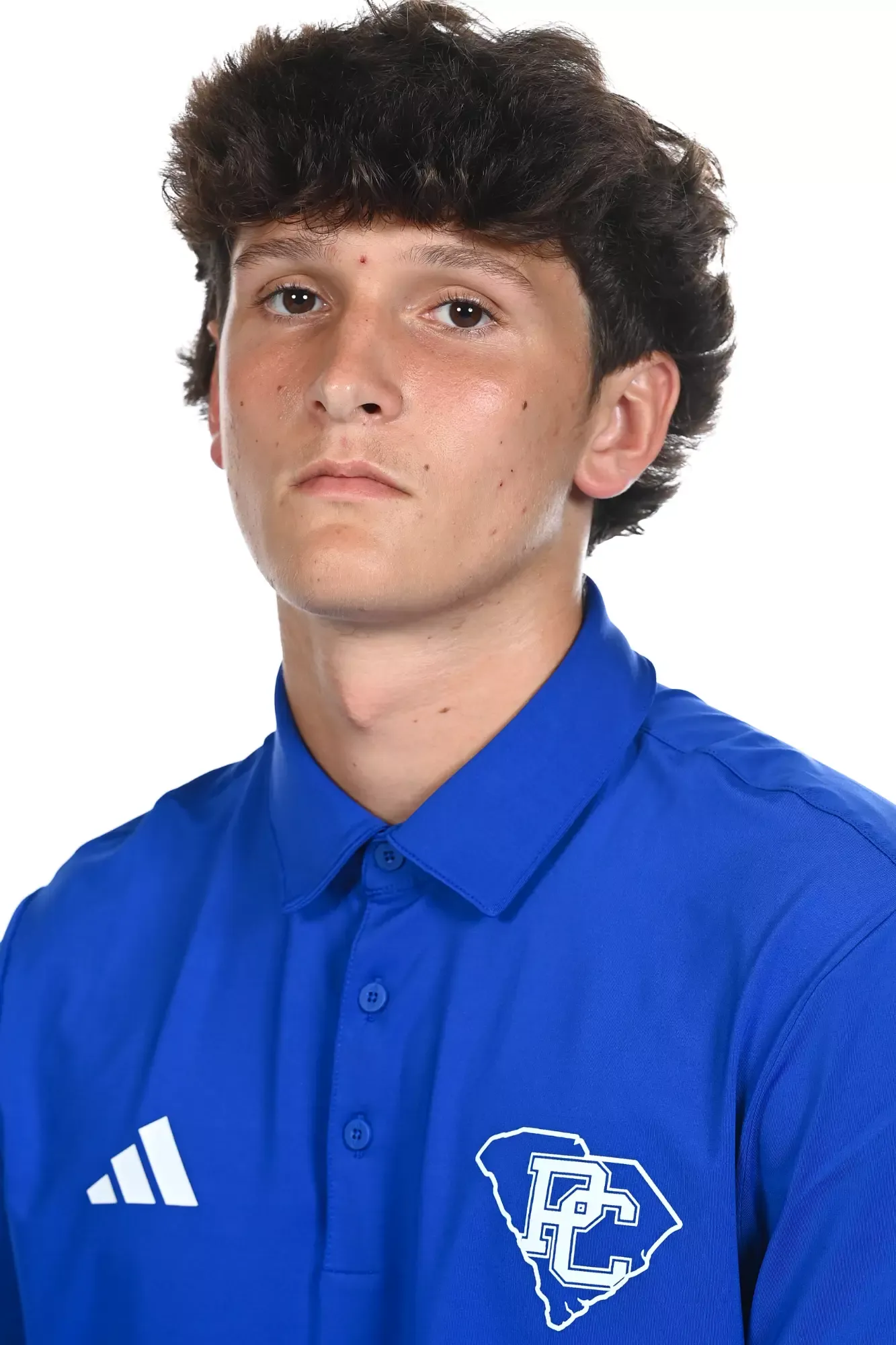 Bryton Baker, Football, Presbyterian College