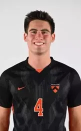 Jack Hunt, Soccer, Princeton University