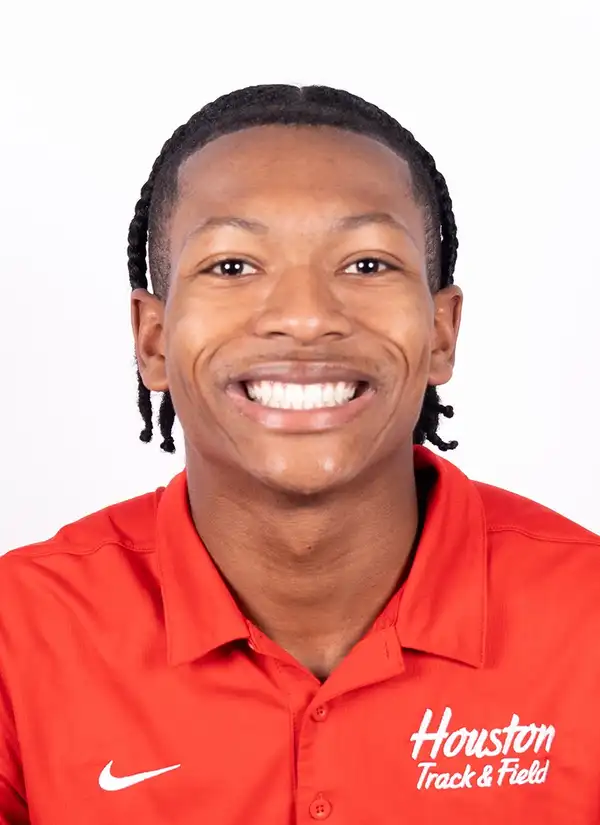 William King IV, Track and Field (O), University of Houston
