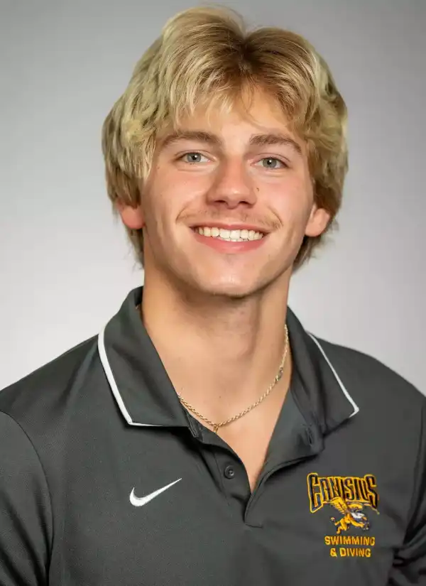 Alex Schuler, Swimming & Diving, Canisius University