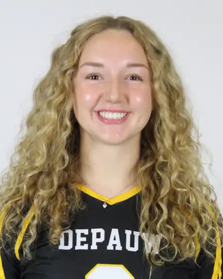 Ella Coppock, Volleyball, DePauw University