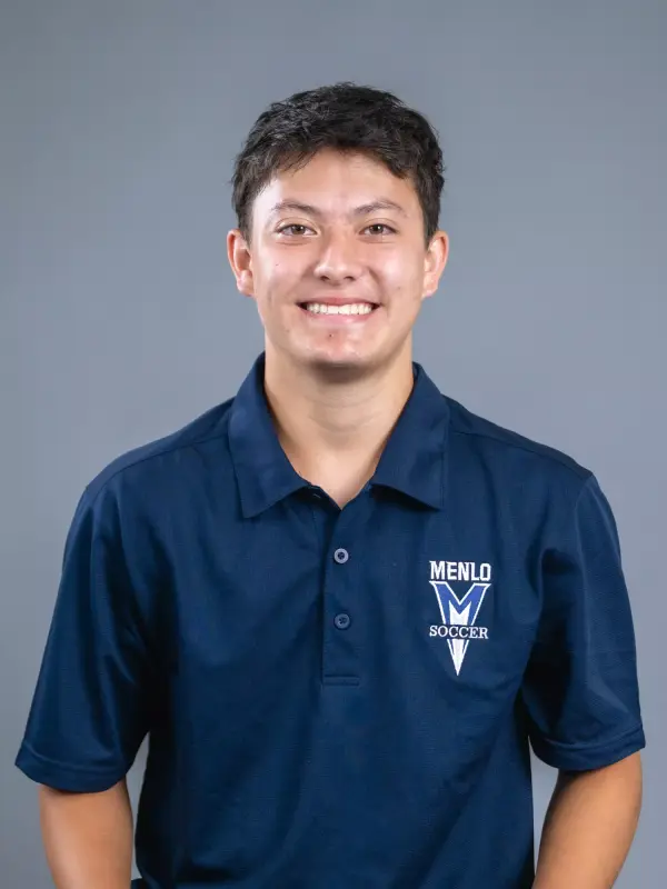 Gavin Baker, Soccer, Menlo College