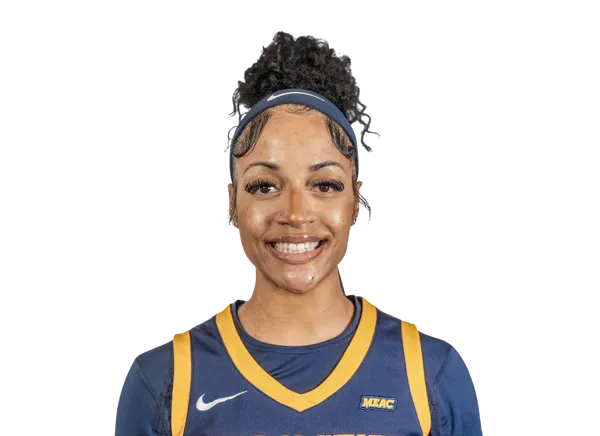 Charia Roberts, Basketball, Coppin State University