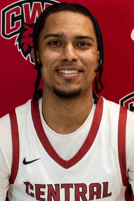 King-Njhsanni Wilhite, Basketball, Central Washington University