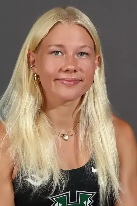 Emilie Kirk Langschwager, Track and Field (O), University of Hawai'i