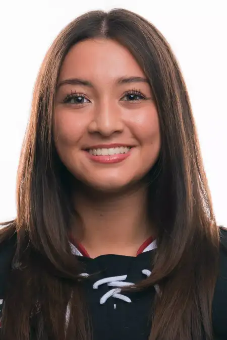 Elle Sproule, Hockey, Harvard University