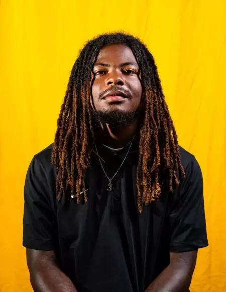 Moe Williams, Football, Central State University