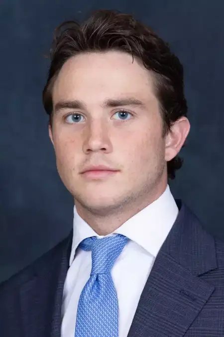 Angus Brown, Lacrosse, Johns Hopkins University