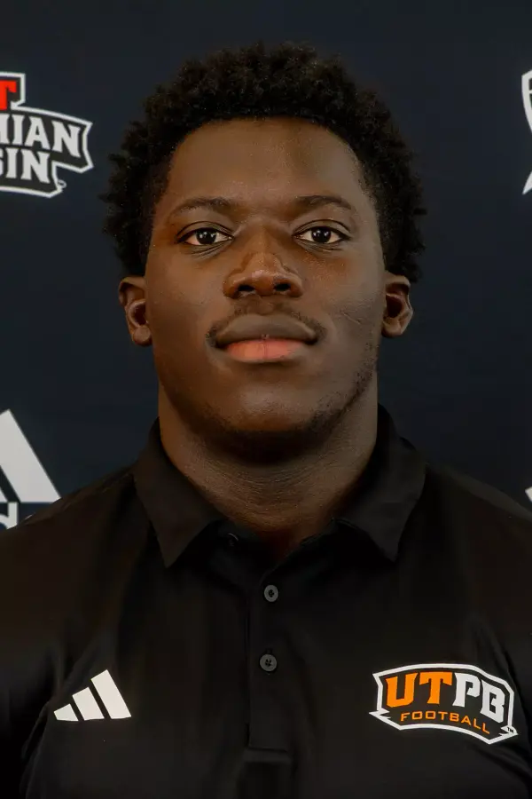 Godgive Ugochukwu, Football, University of Texas Permian Basin