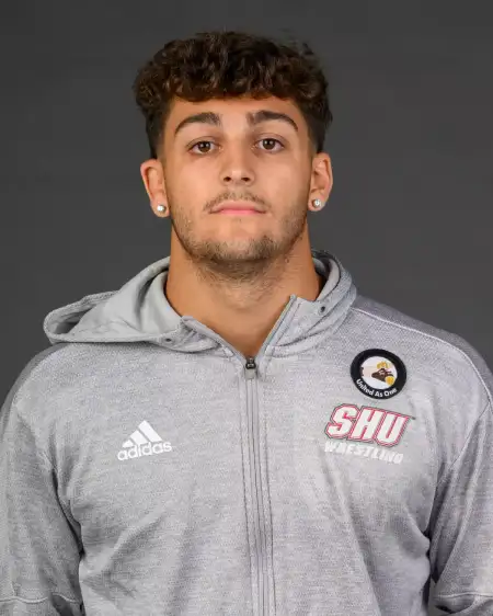 Jack DiBenedetto, Wrestling, Sacred Heart University