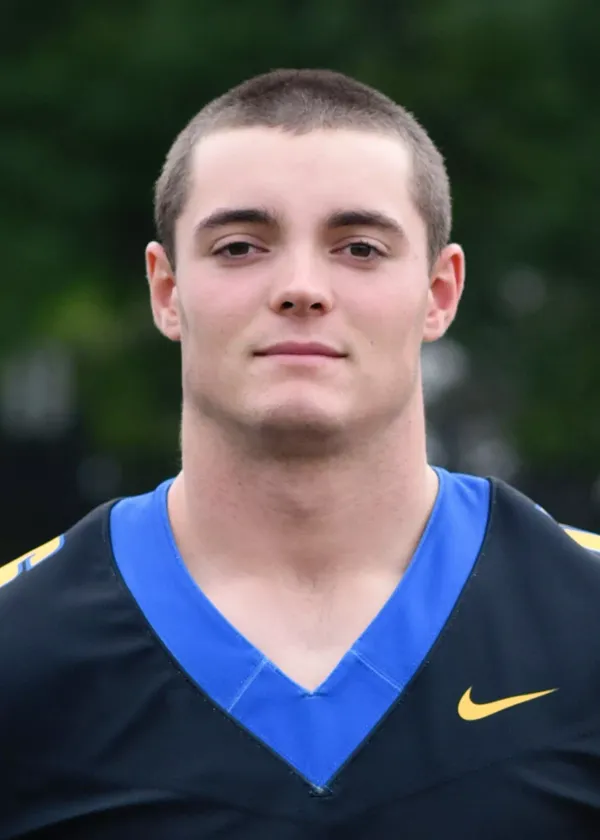 Aiden Ouellette, Football, Maine Maritime Academy