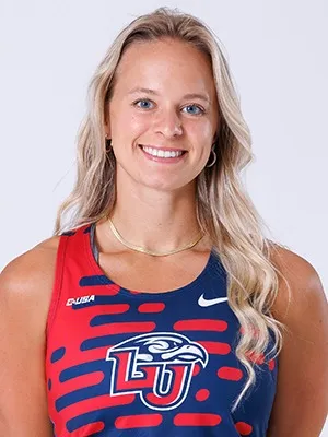 Lucy Minning, Track and Field (O), Liberty University