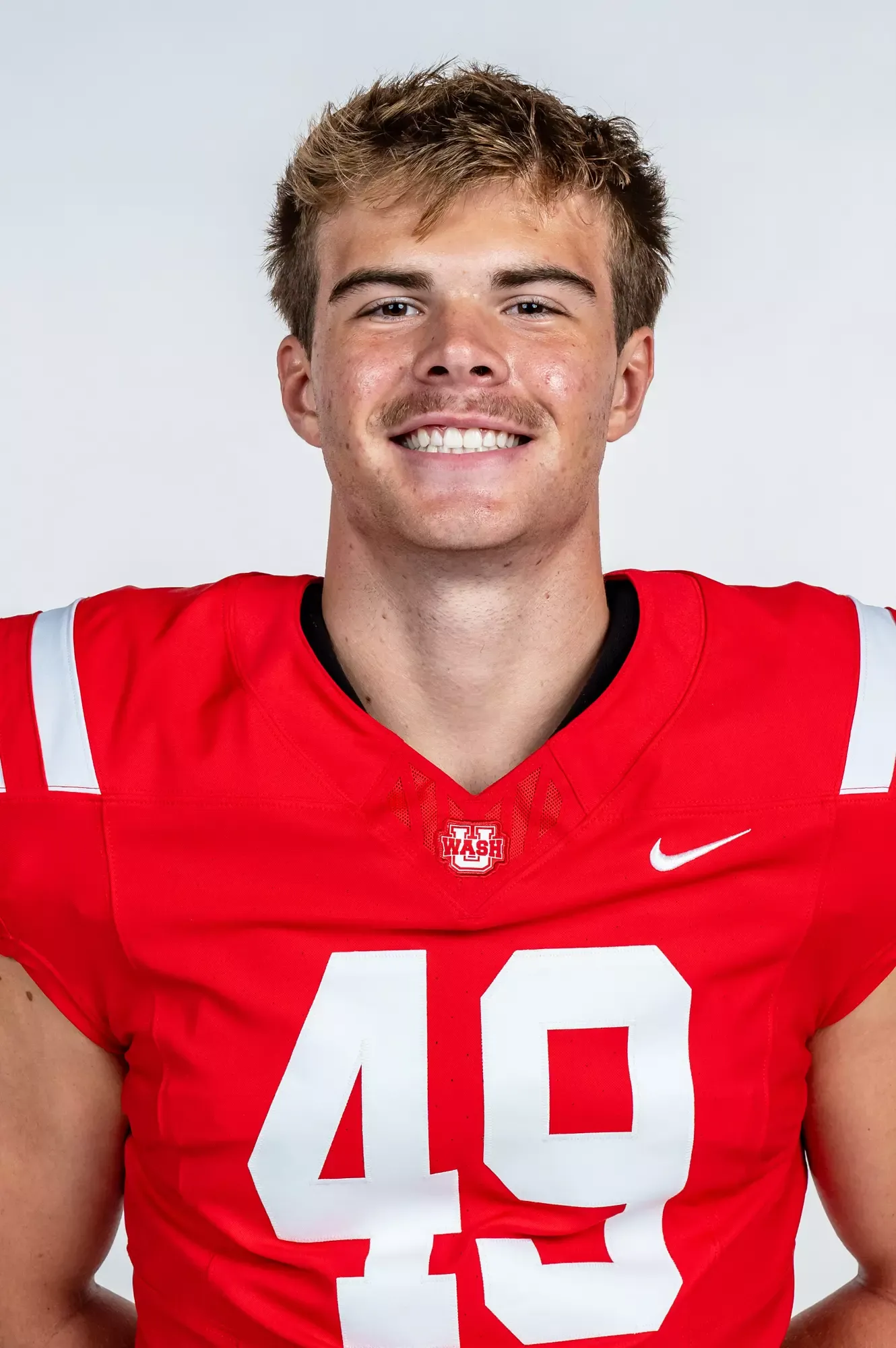 Will Raymond, Football, Washington University in St. Louis