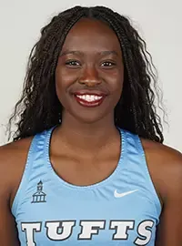Logan Elie, Track and Field (O), Tufts University