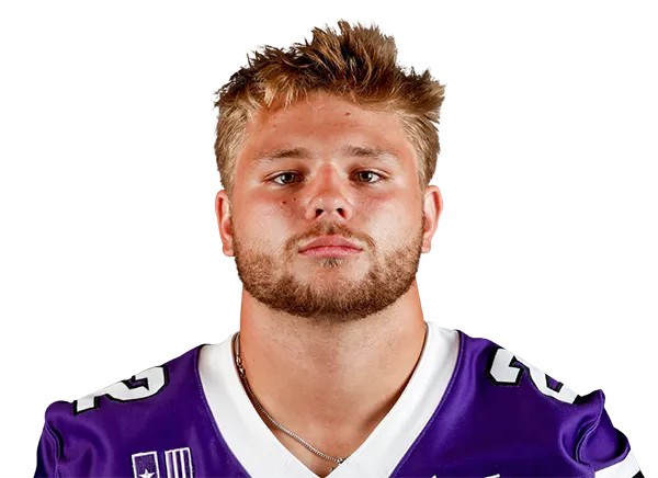 Luke Anderson, Football, undefined