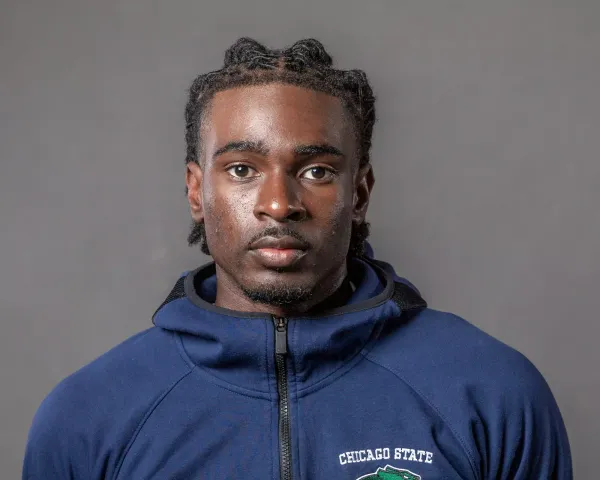 Jerrick Kelley, Track and Field (O), Chicago State University