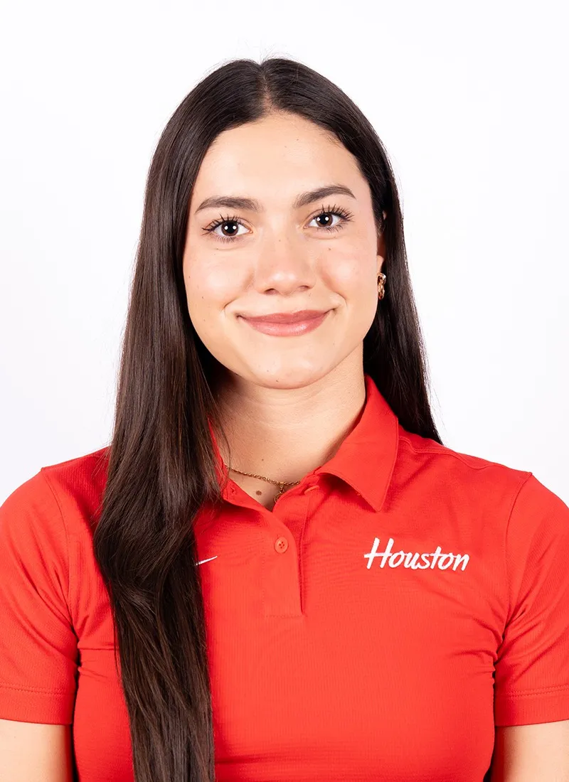 Regina Torres Pomar, Swimming & Diving, University of Houston