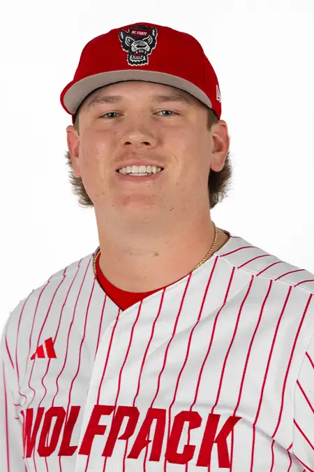 Harrison Holbrook, Baseball, North Carolina State University