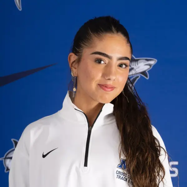 Ornella Forgione, Track and Field (O), Nova Southeastern University