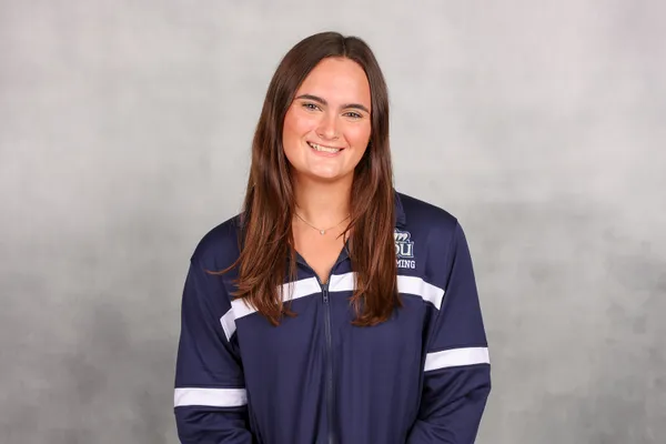 Adrienne Rinker, Swimming & Diving, Old Dominion University