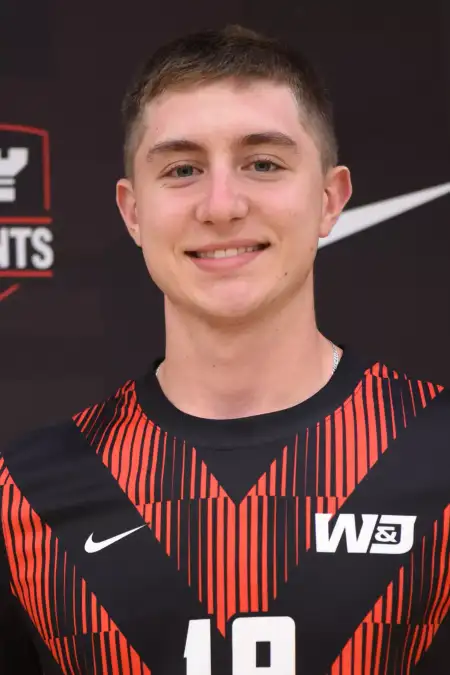 Cole Young, Soccer, Washington & Jefferson College