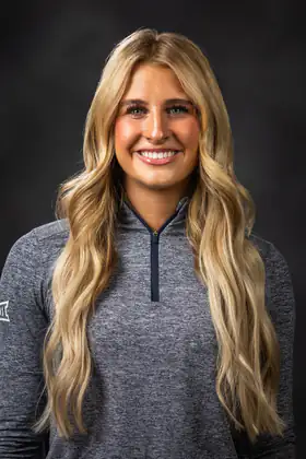 Berklie Ahlander, Track and Field, Brigham Young University