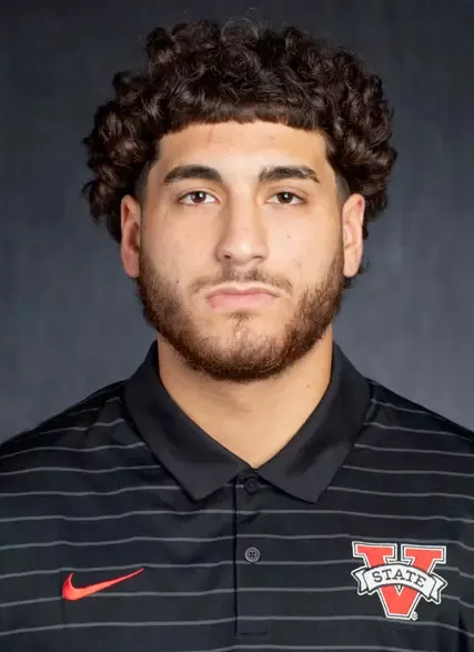 Al-Nour Yacoub, Football, Valdosta State University